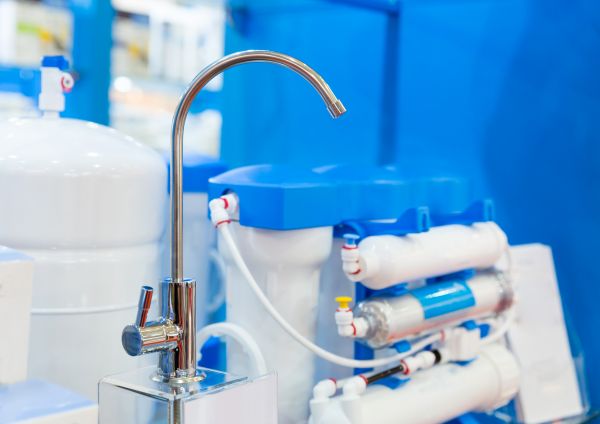 Logan Water Treatment