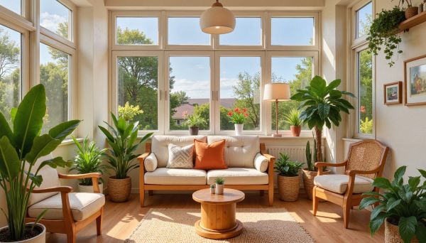 Logan Sunroom Installation