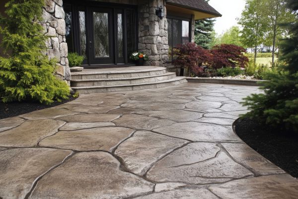 Logan Stamped Concrete Service