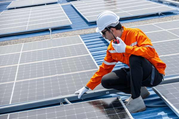 Logan Solar Panels Service