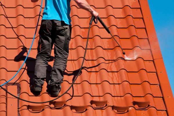 Logan Roof Cleaning