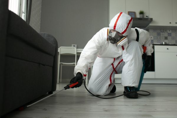 Logan Pest Control Service