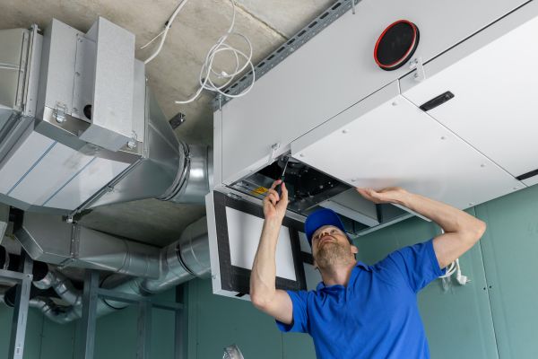 Logan HVAC Service
