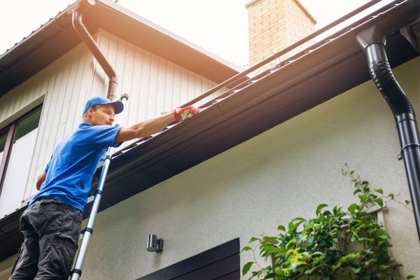 Logan Gutter Cleaning