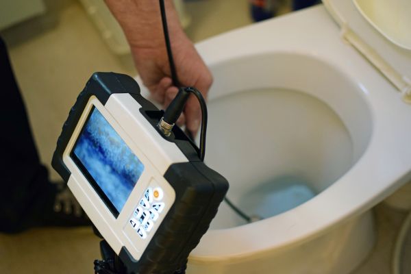 Logan Drain Camera Service