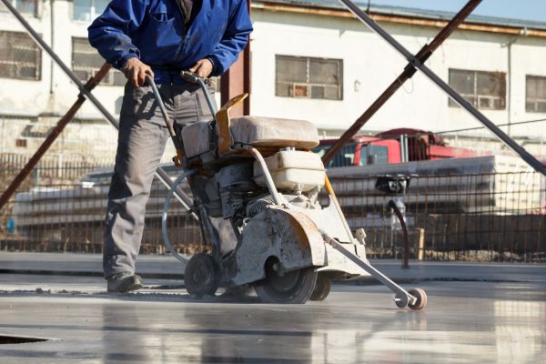 Logan Concrete Cutting