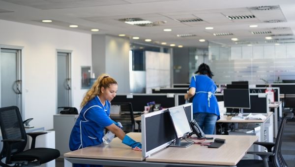 Logan Commercial Cleaning